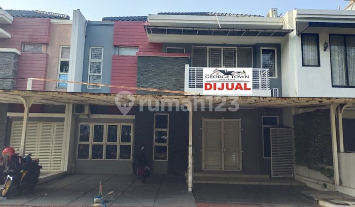 Rumah Golf Lake (Ukuran 10x20 m) Rumah Golf Lake (Ukuran 10x20 m)