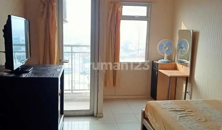 Apartemen Green Lake Sunter (Luas 21M)