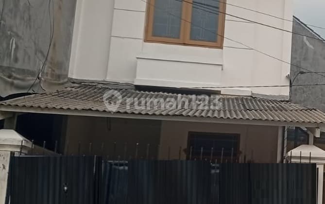 Rumah Taman Palem Lestari (Ukuran 4x12.5 m)