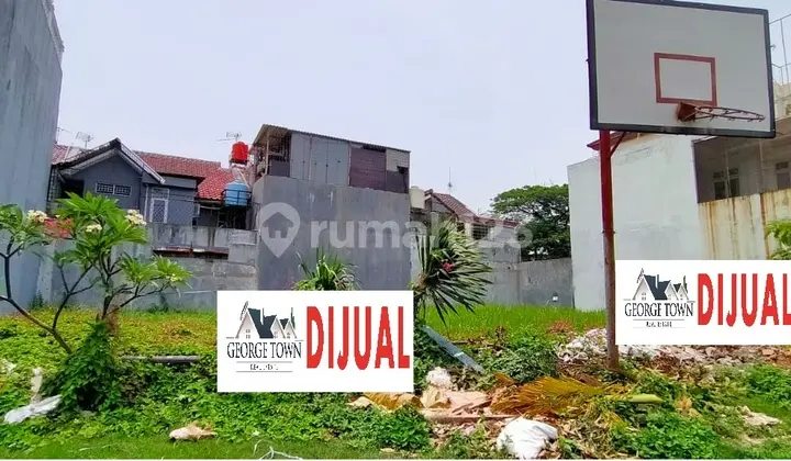 Kavling Citra 2 (Ukuran 555 m2)