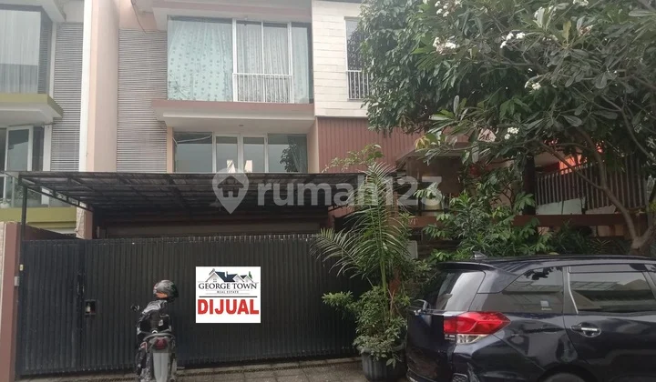 Rumah Citra Garden 6 (Ukuran 10x24 m) Rumah Citra Garden 6 (Ukuran 10x24 m)