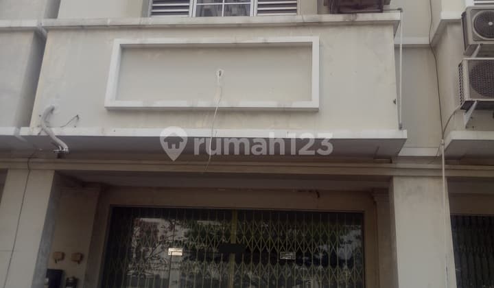 Ruko Citra 7 (Ukuran 4,5x17 m)