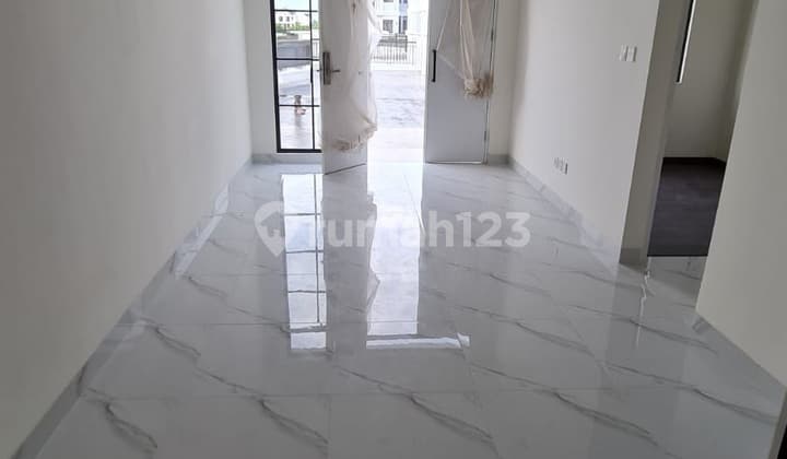 Rumah Lavon 2 Viridia (Ukuran 6x9 m) 3 Lantai