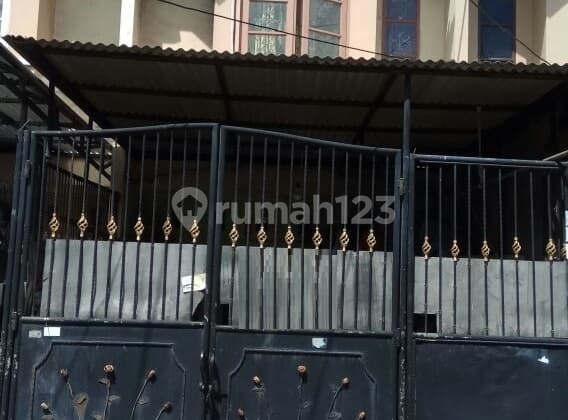 Taman Palem Lestari House (4x15m)