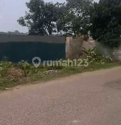 Kavling Jl.Raya Curug (Ukuran 4315 m)