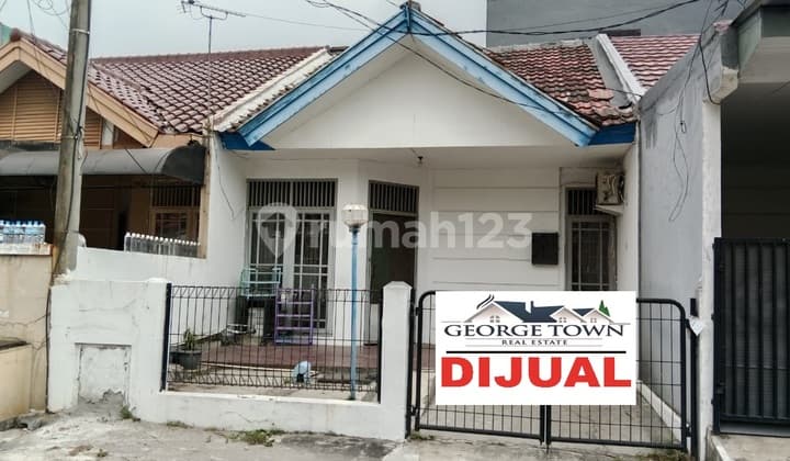 Rumah Budi Indah (Ukuran 6x15 m)
