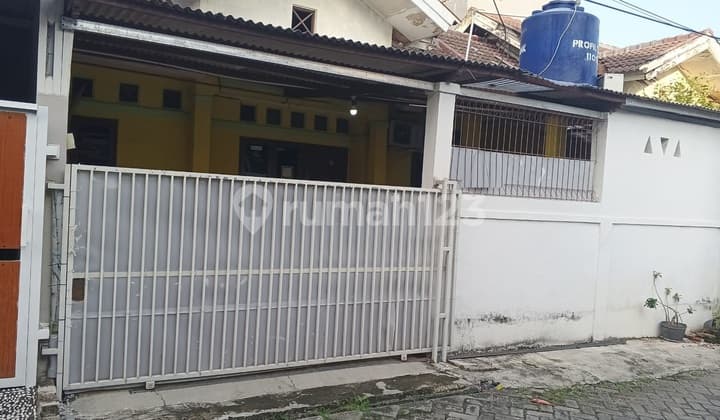 Rumah Bandara Mas (LT/LB 120/100 m)