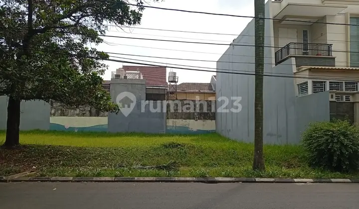 Kavling Citra 2 Ext Boulevard (Ukuran 10x24 m)