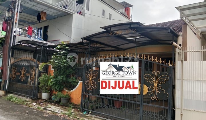 Rumah Citra 1 (Ukuran 10x15 m) Rumah Citra 1 (Ukuran 10x15 m)