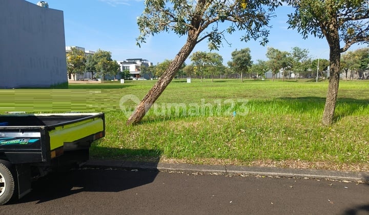 Kavling Suvarna Sutera Citra (Ukuran 180 m)