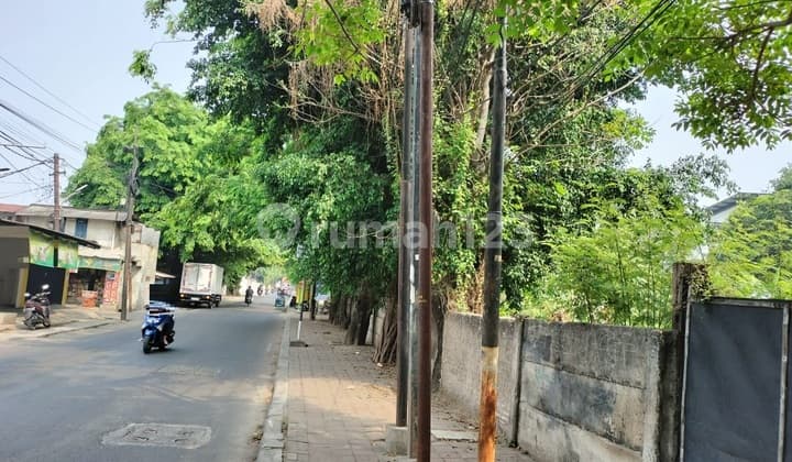 Kavling Jl.Kamal Raya (Ukuran 26x45 m)