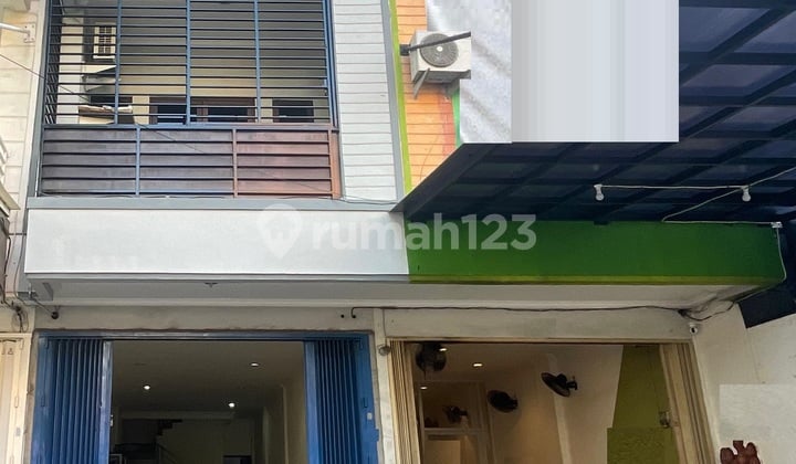 Ruko Jl.Tanjung Duren Raya (Ukuran 4x20 m) Ruko Jl.Tanjung Duren Raya (Ukuran 4x20 m)