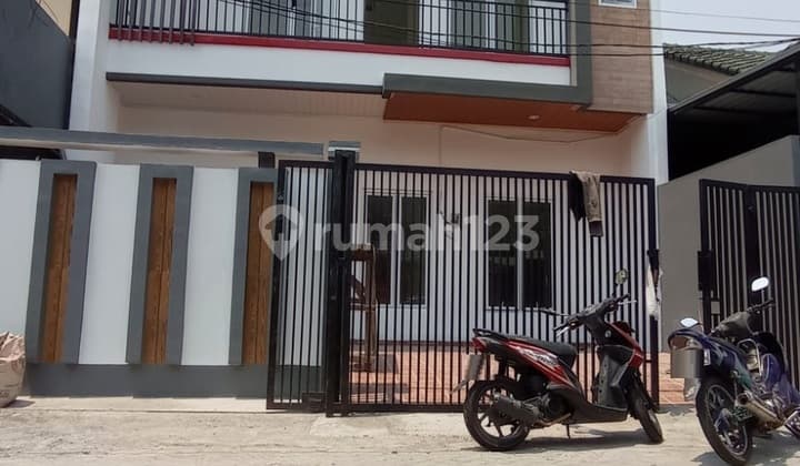 Citra 5 House (Size 8x16 m)