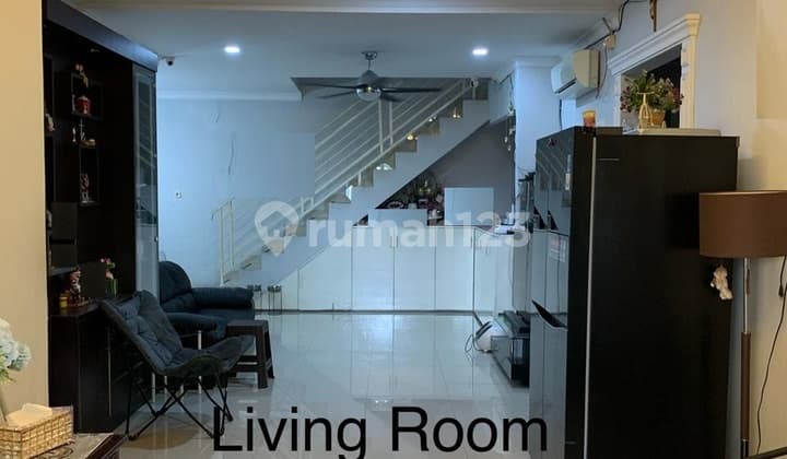 Citra 1 House (Size 10x15 m)