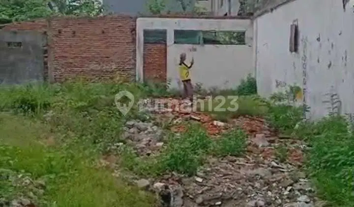 Jl. Mangga Besar House (9.2X25m)