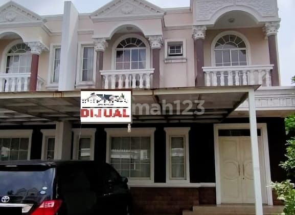 Rumah Green Lake City (Ukuran 10x20 m)