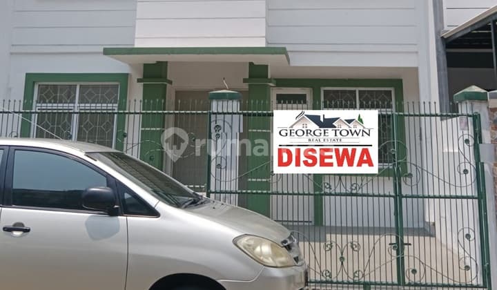 Rumah Daan Mogot Baru (Ukuran 8x15 m)