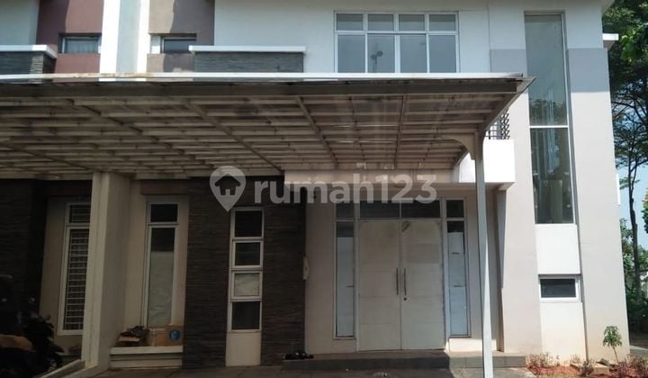 Rumah Green Lake City - Hoek (Ukuran 14x18 m) Rumah Green Lake City - Hoek (Ukuran 14x18 m)
