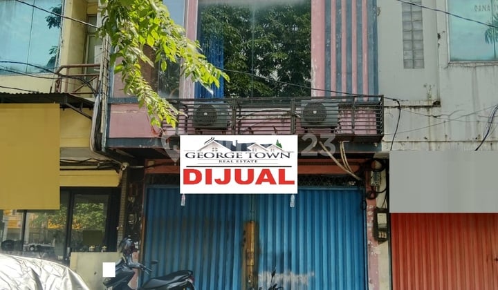 Ruko Taman Palem Lestari (Ukuran 5x15 m) Ruko Taman Palem Lestari (Ukuran 5x15 m)