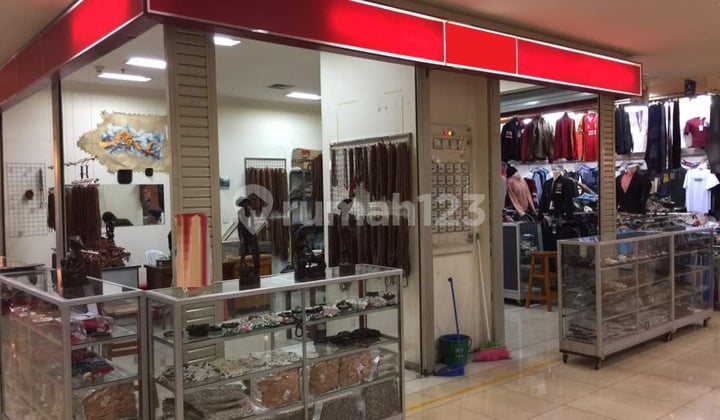 Kios Mangga Dua Mall (Ukuran 28 m2) - Gandeng