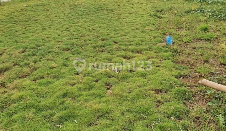 Citra Garden Puri Plot (Size 63 m2) - Corner