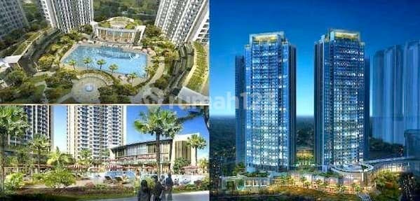 Apartemen Taman Anggrek (1 Br)