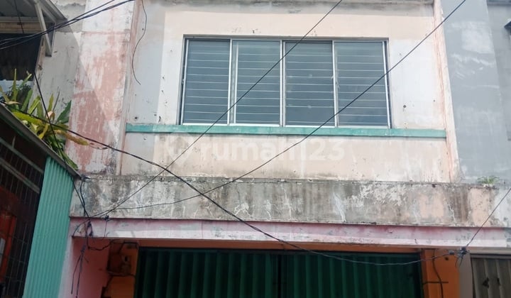 Borobudur Park Terrace House in Karawaci (Size 4.50x13 m)