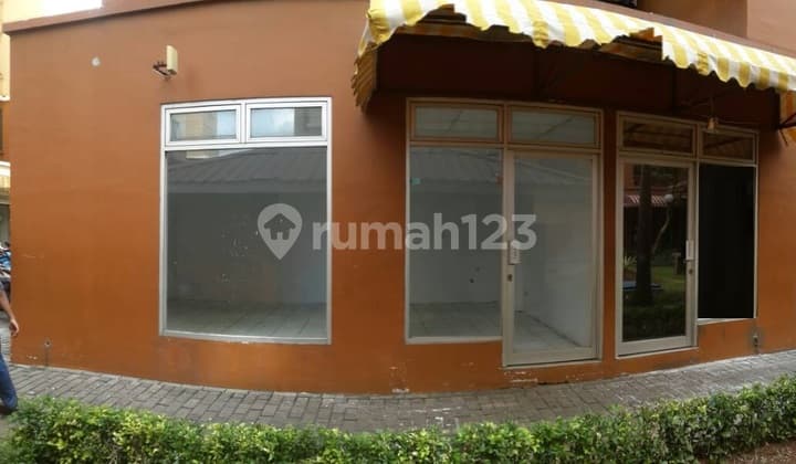 Kios Apartemen Palm Mansion (Luas 28M)