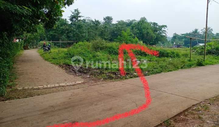 Kavling Tigaraksa (Ukuran 1.652 m2)