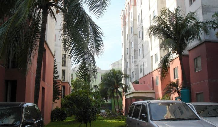 Permata Surya Apartment (2 BR)