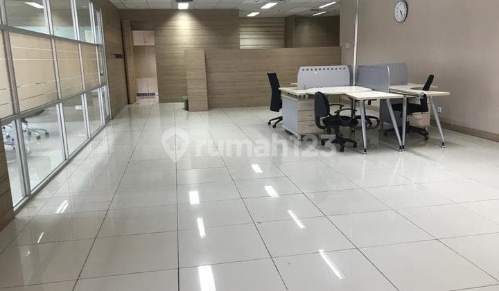Office The East Mega Kuningan (Size 210 m)