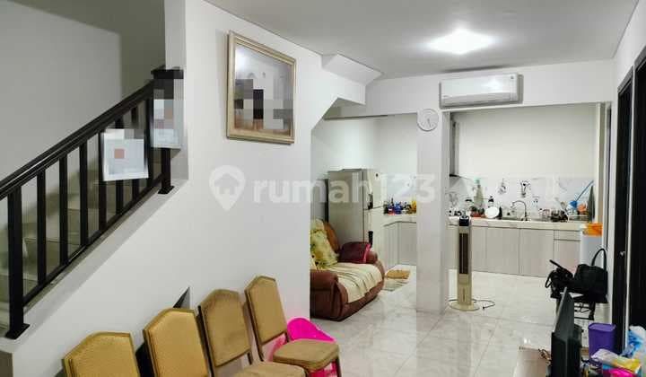 Rumah Lavon Cluster Enchanta (Ukuran 7x12 m)