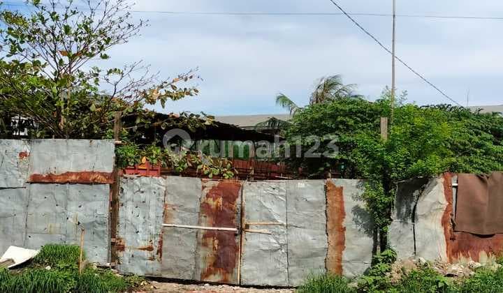 Kavling Kamal Muara (Ukuran 2.590 m2)