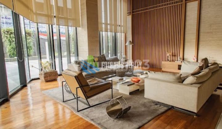 For Sale Yukata Apartment Penthouse Unit, The Most Luxurious Apartment in Alam Sutera