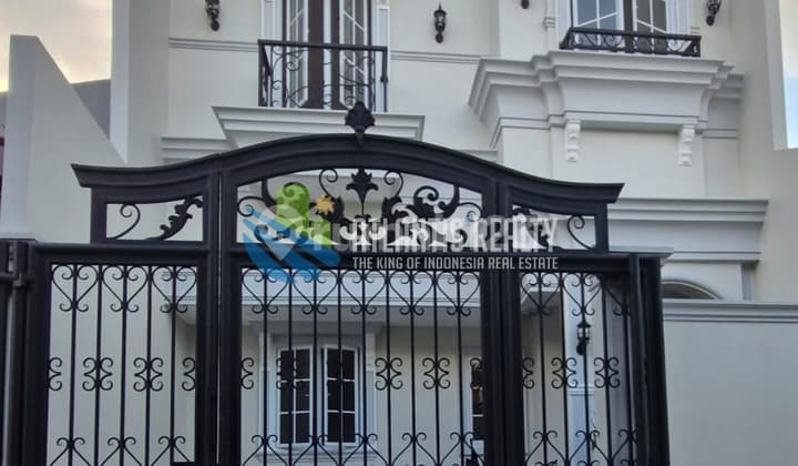 Dijual Rumah Komplek DPR Pribadi Joglo Kembangan Jakarta Barat