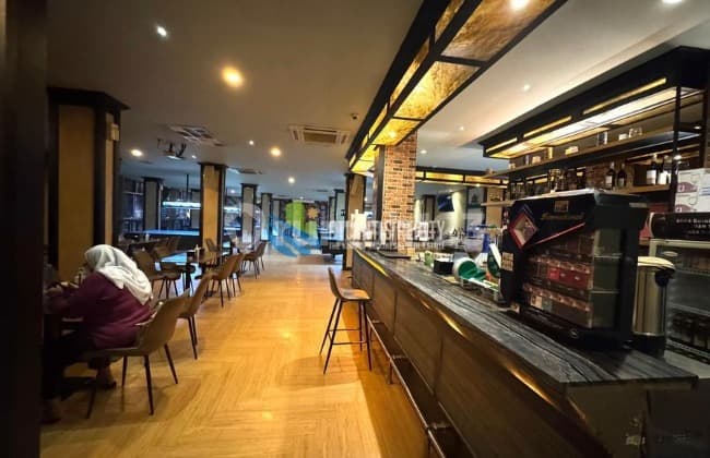 Dijual Mini Building & Bisnis Entertainment di Jakarta Selatan