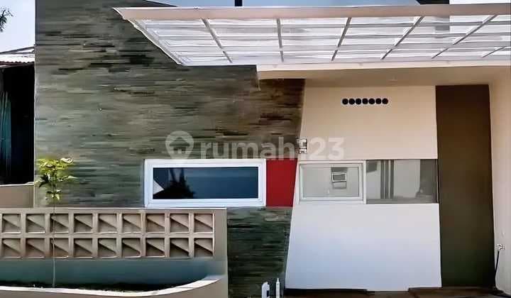 Rumah Baru Sekitar Terminal Cicaheum #Notariskeun
