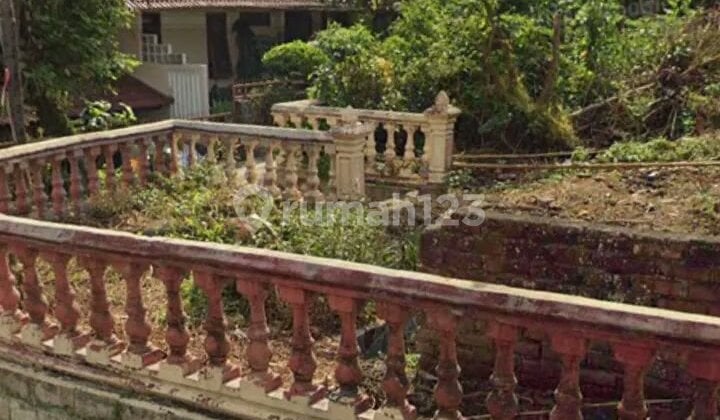 Tanah Komplek Unpad Cigadung Dago Dekat ke Itebe