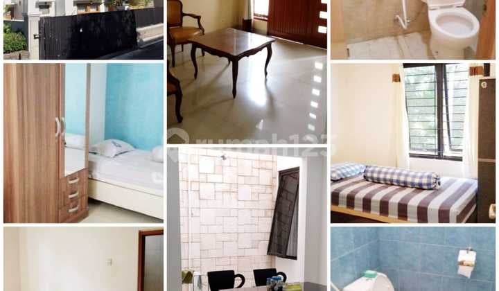 Rumah Kost Komplek Unpad Cigadung Dago #Notariskeun