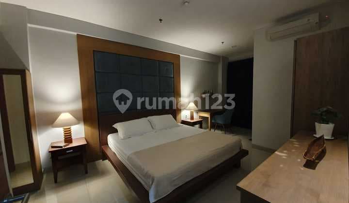 English translation:
Nearest Apartment to ITB Campus at Dago Suite