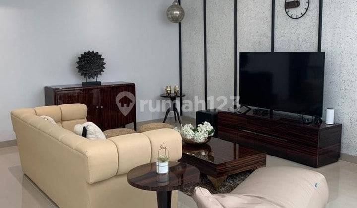 For Sale Luxury Move-in Ready House Location In Villa Cinere Mas Depok