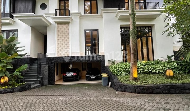 Disewakan Hunian Mewah Wilayah Kemang Jakarta Selatan