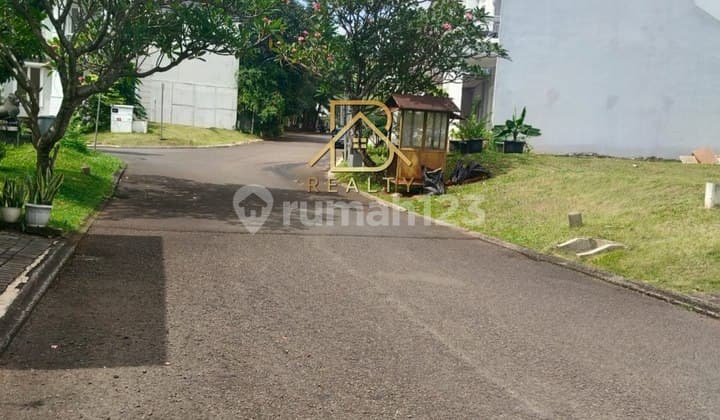 Dijual dua unit Kavling siap bangun di Citra Grand Cibubur