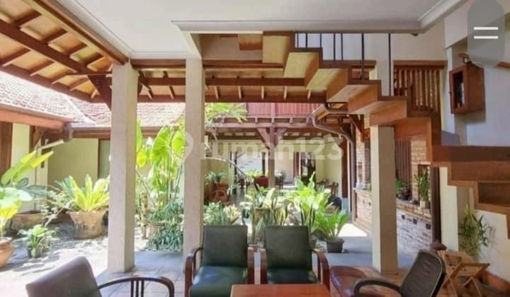 For Sale Luxury House Located In The Most Prestigious Residential Area Menteng Central Jakarta