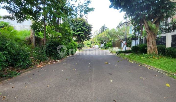 For Sale House Land Area Count Cheap Price Location Pondok Indah South Jakarta