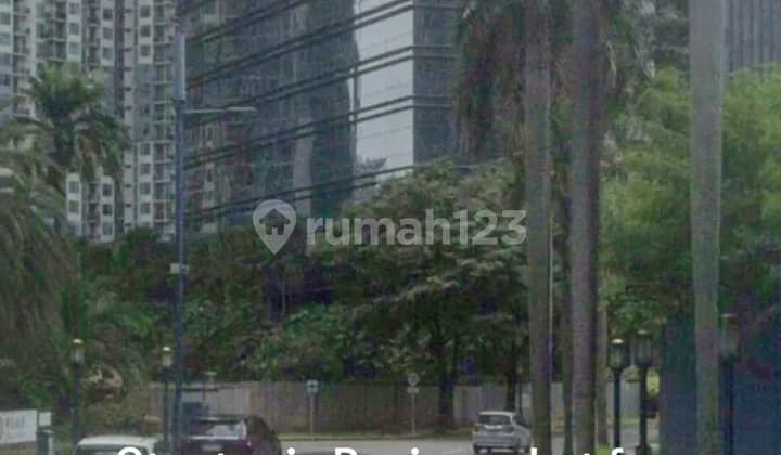 Dijual Lahan Strategis Di Kawasan Bisnis Mega Kuninga