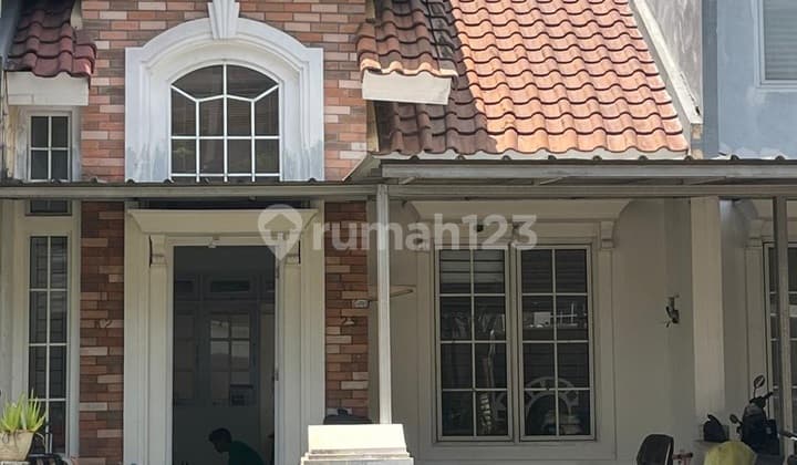 Disewakan Rumah Dalam Cluster Citra Grand Cibubur