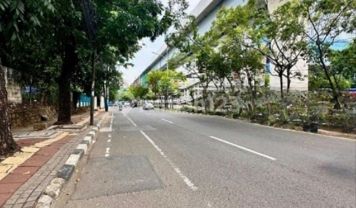 Tanah Dijual Cempaka Putih Jakarta Pusat, Harga DI BAWAH NJOP