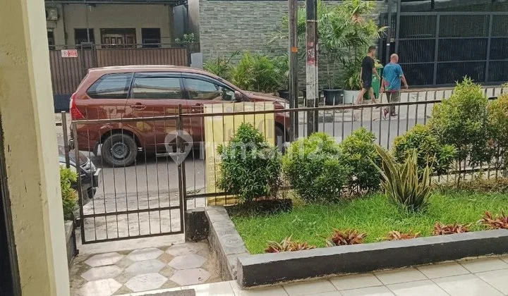 Jual Cepat Rumah Harga Njop Dekat Rspad Gatot Subroto Jakarta