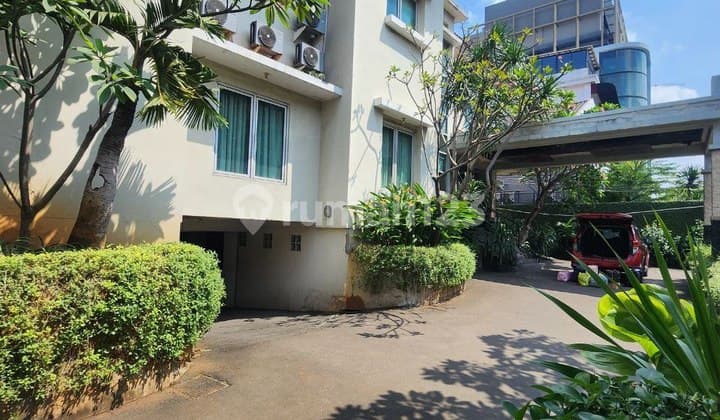 Dijual Hotel Masih Aktif Occupancy 90% Antasari Jakarta Selatan